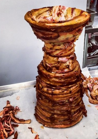 Bacon Stanley Cup
