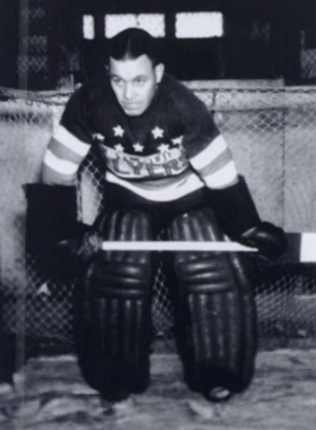 Mickey Murray 1935 St. Louis Flyers