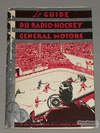 Hockey Guide 1933 1