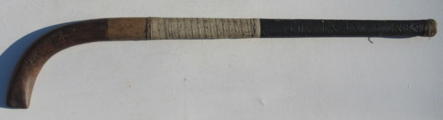 Sykes Field Hockey Stick 1920s