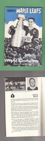 Hockey Guide 1961