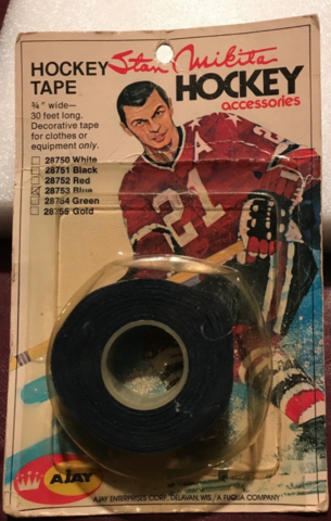Stan Mikita Hockey Tape - Stan Mikita Hockey Accessories