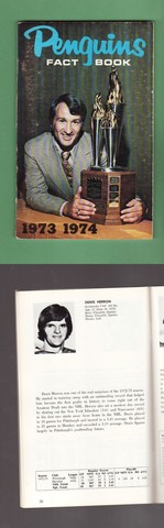 Hockey Guide 1973 1
