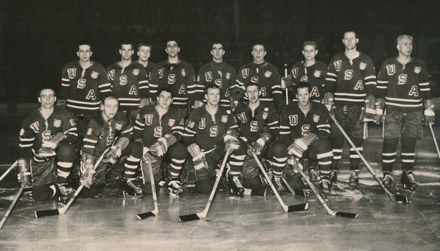 Team USA 1959 IIHF World Championships
