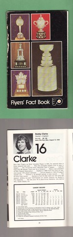 Hockey Guide 1975 1