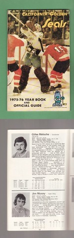 Hockey Guide 1975 2