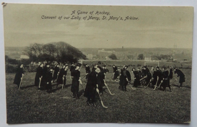 St Mary's College Field Hockey History - Arklow, Co. Wicklow, Ireland