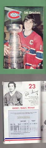 Hockey Guide 1977 1