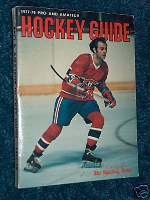 Hockey Guide 1977