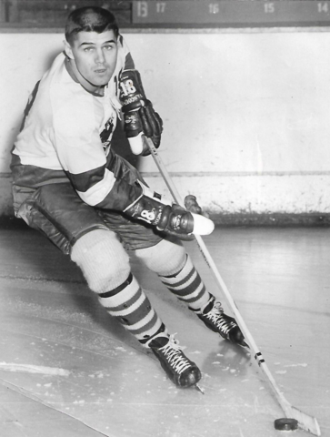 Robert Kabel 1962 Vancouver Canucks