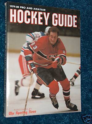 Hockey Guide 1979