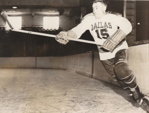 Viv "Squee" Allen 1947 Dallas Texans