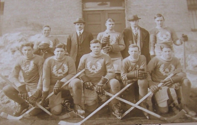 Ottawa Royal Leafs 1923 Ottawa Royal Canadians