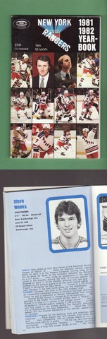 Hockey Guide 1981 1