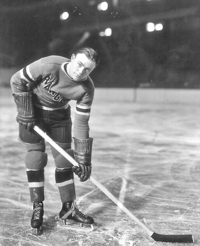 Murray Murdoch 1935 New York Rangers - NHL's Original Iron Man