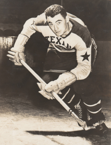 Jacques "Jock" Deslauriers 1948 Dallas Texans