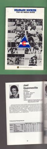 Hockey Guide 1981