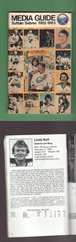 Hockey Guide 1982 1