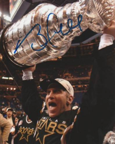 Brett Hull 1999 Stanley Cup Champion