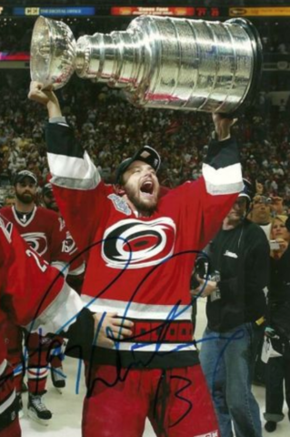 Ray Whitney 2006 Stanley Cup Champion