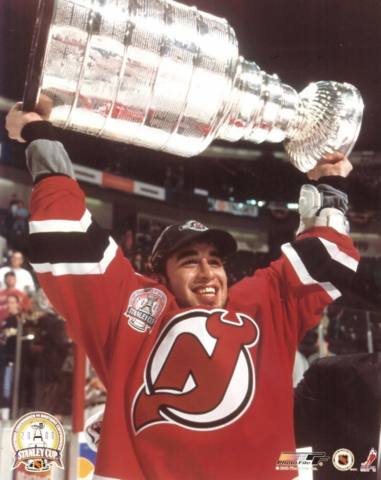 Scott Gomez 2000 Stanley Cup Champion