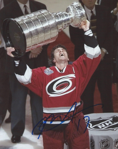 Rod Brind'Amour 2006 Stanley Cup Champion