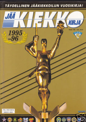 Hockey Guide 1995 1