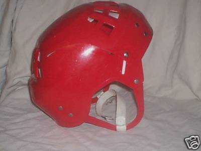 Hockey Helmet 1970s Jofa 1