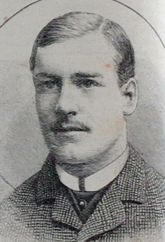 Louis Tebbutt 1888