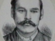 Charles Goodman Tebbutt 1888 Bury Fen Bandy Club