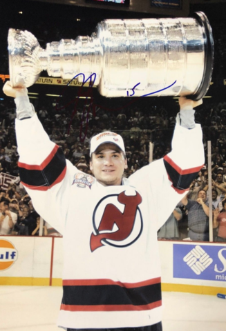 Jamie Langenbrunner 2003 Stanley Cup Champion
