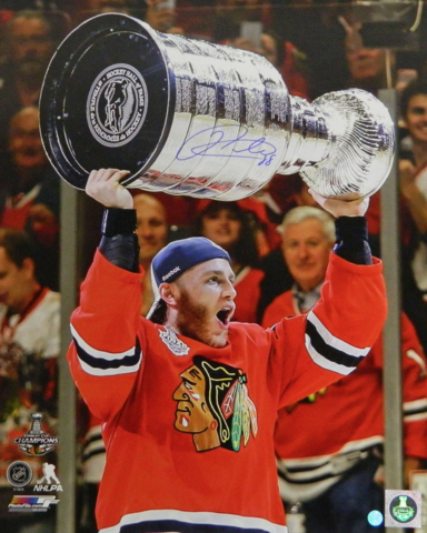 Patrick Kane 2015 Stanley Cup Champion