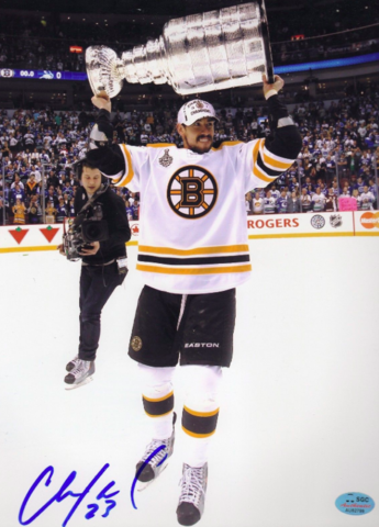 Chris Kelly 2011 Stanley Cup Champion