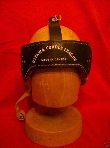 Hockey Helmet 1950s 3