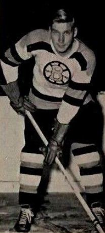 Paul Ronty 1949 Boston Bruins