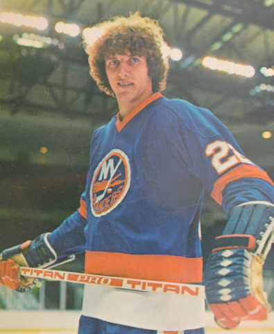 Mike Bossy 1979 New York Islanders