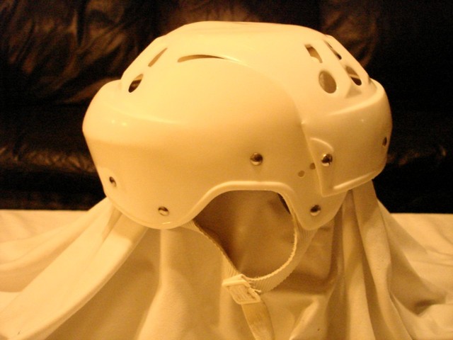 Hockey Helmet 1980s 1