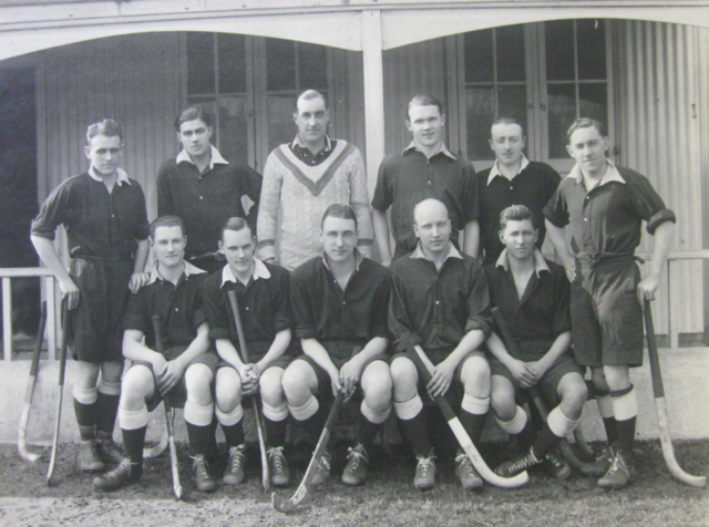 Tulse Hill Hockey Club 1928