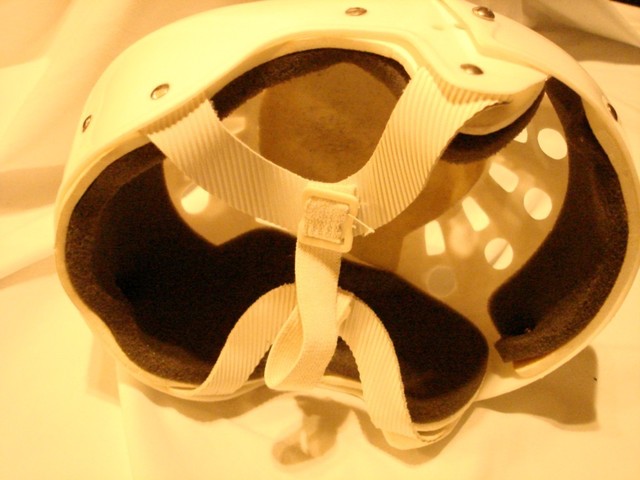 Hockey Helmet 1980s 1b