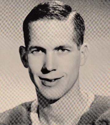 Terry Harper 1966 Montreal Canadiens