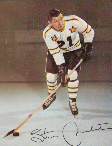 Stan Mikita 1967 NHL All-Star
