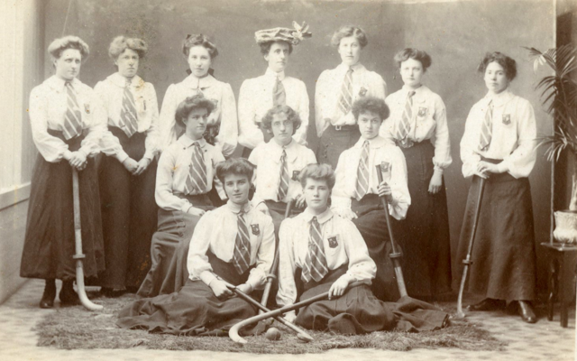 St Mary's Hockey Team 1905