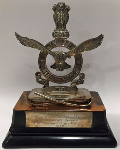 Indian Air Force Hockey Trophy 1962