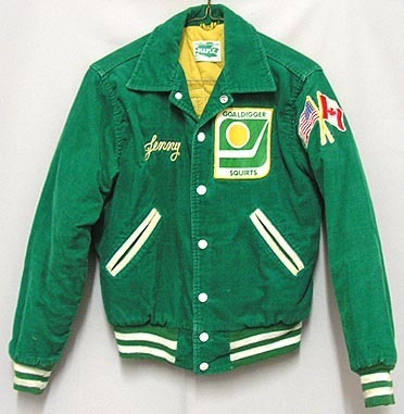 Hockey Jackets 1970s 1