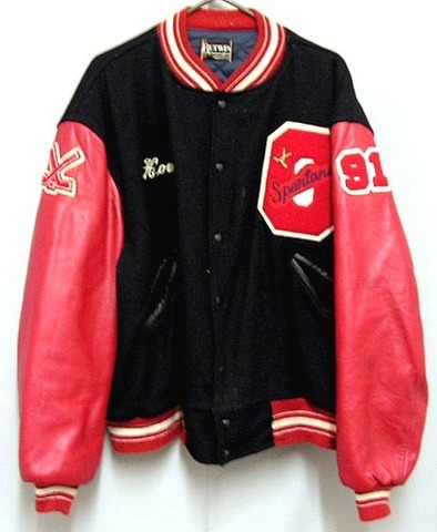 Hockey Jackets 2 1950s