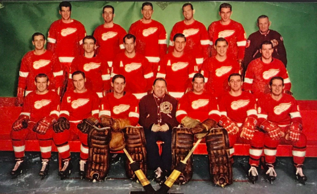 Detroit Red Wings 1957