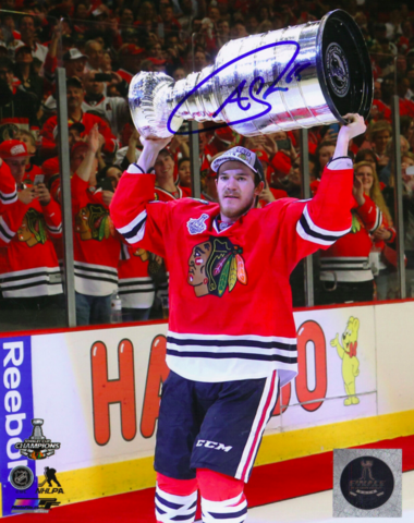 Andrew Shaw 2015 Stanley Cup Champion