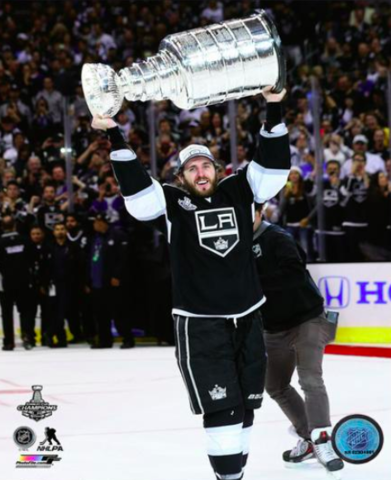 Mike Richards 2014 Stanley Cup Champion