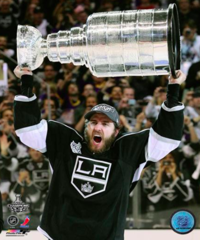 Mike Richards 2012 Stanley Cup Champion