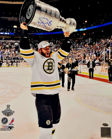 Nathan Horton 2011 Stanley Cup Champion